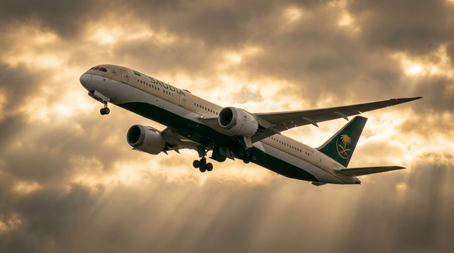 Saudia Launches Riyadh-Tokyo Route November 2026