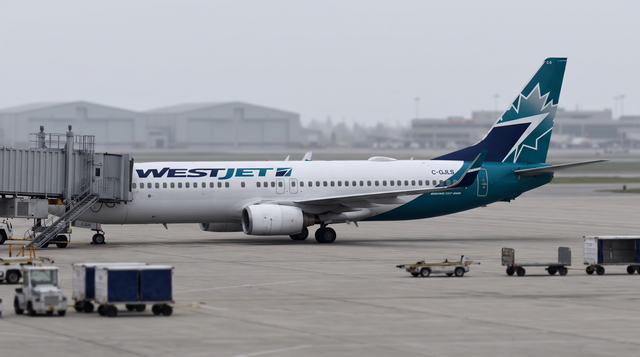 WestJet Flight Attendants Vote To Strike 2026