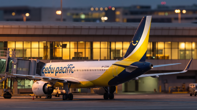 Cebu Pacific Wet-Leases A320neo To Vietnam Airlines