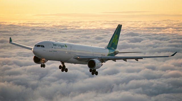 Aer Lingus Cuts 3 US Routes In 2026