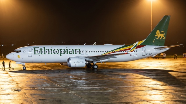 Ethiopian Weighs 25-Jet Narrowbody Order In 2026