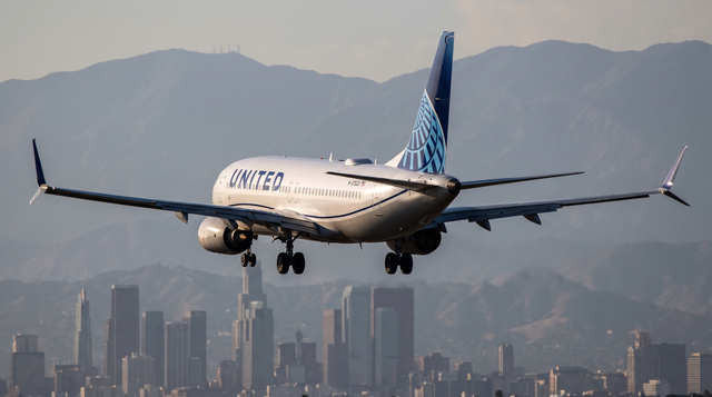 FAA Proposes $255,000 Fine Against United Airlines