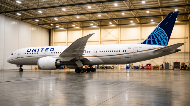 United Beats Q2 Profit Forecast Despite $6 Billion Fuel Hit