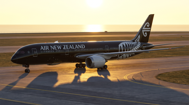 Air New Zealand's New CEO Bets Big On Sleep