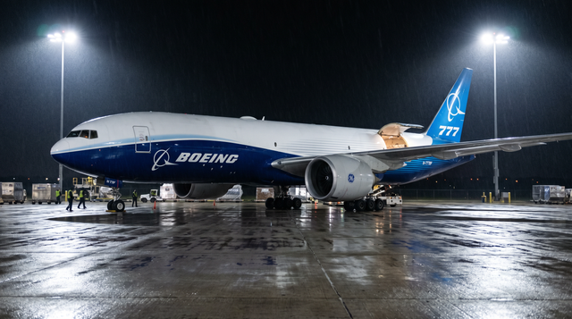 Engine Choice To Decide Boeing 777-8F vs A350F