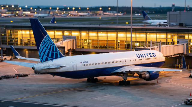 What United Polaris Newark-London Really Costs