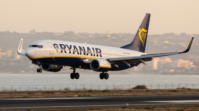 NTSB Leads Ryanair Broken-Window Probe 2026