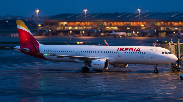 Iberia, Air Europa Jets Avoid Atlantic Collision 2026