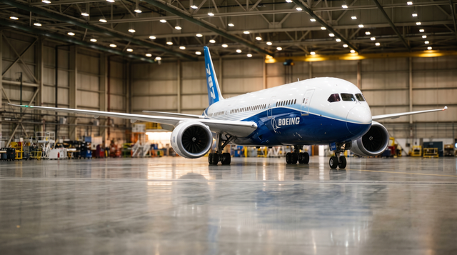 GE Boosts Engine Output For Boeing 787 Ramp 2026
