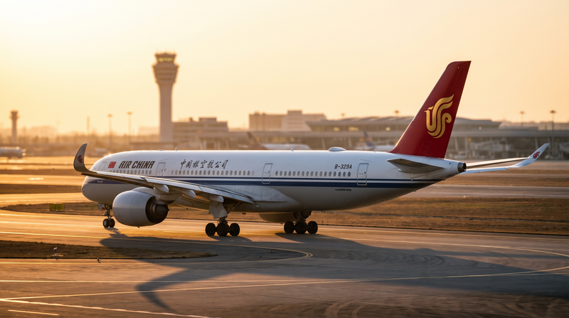 Air China, Shenzhen Order 55 Airbus Jets 2026