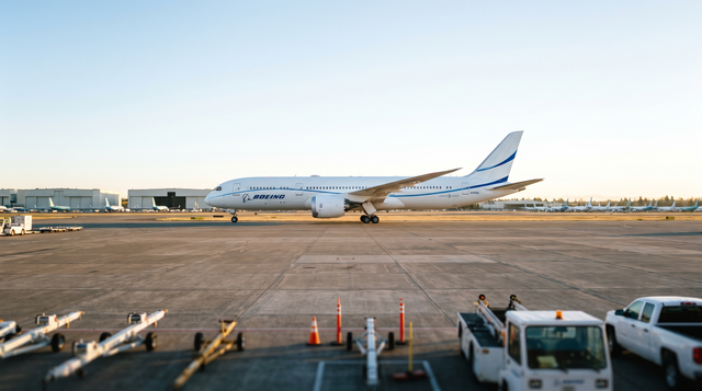 FAA Lets Boeing Self-Certify New 737 MAX, 787 Jets
