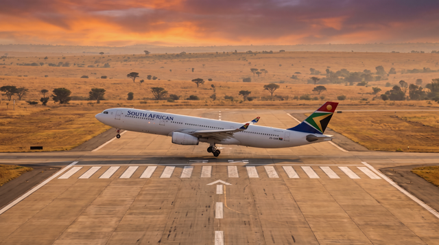 South African Airways, Turkish Launch Codeshare
