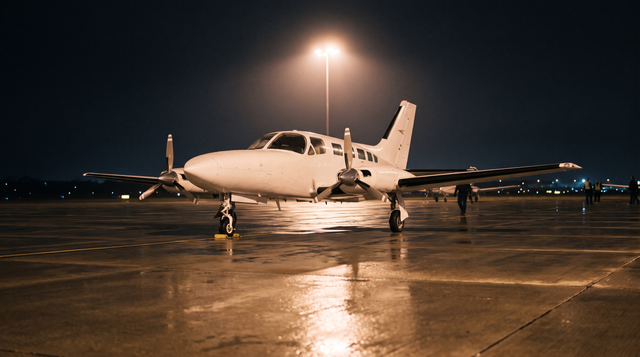Flamingo Air Grounded After Fatal Bahamas Crash