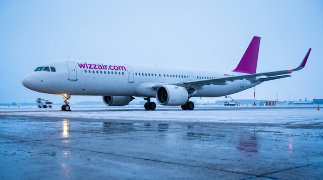 Wizz Air Expands Winter 2026 Network