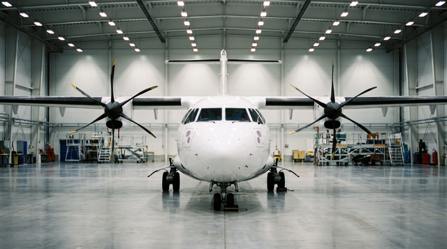 Corsica Technics Targets ATR 72 Firefighting Conversions
