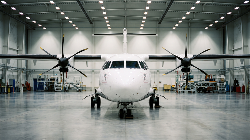 Corsica Technics Targets ATR 72 Firefighting Conversions