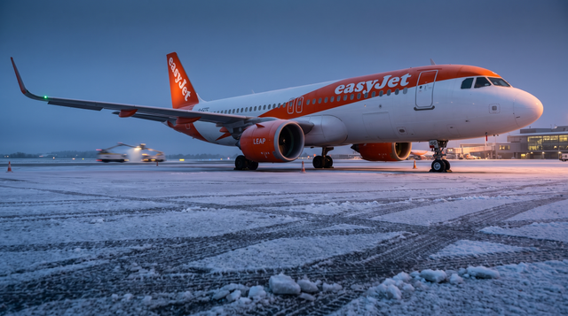 Analysis Says easyJet Could Shed 73 Jets For $2.3 Billion
