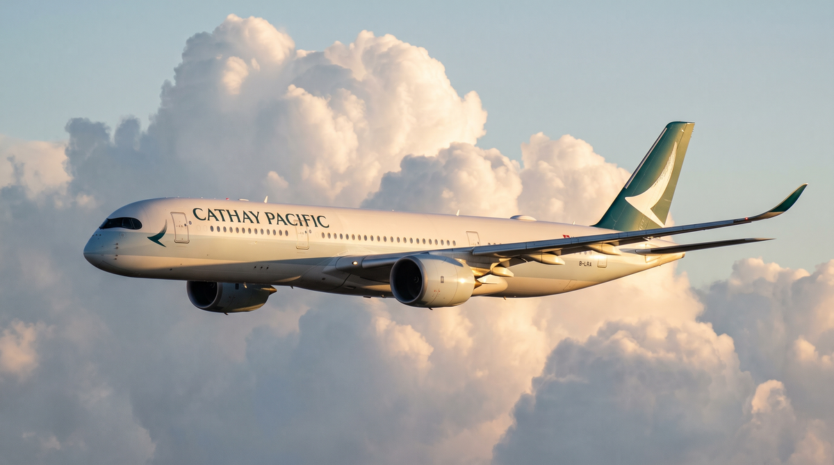 Cathay Pacific Delays Middle East Return To Late 2026