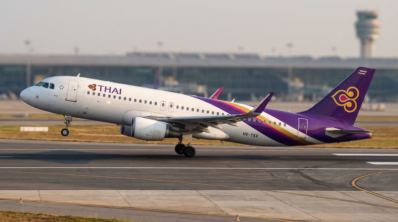 Thai Airways Returns To Da Nang In December 2026