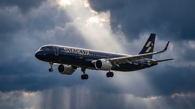 Starlux Extends Taipei-Shimojishima Into Winter 2026