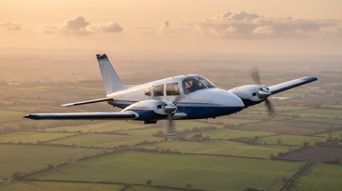 Multi-Engine Rating — What to Expect & Cost