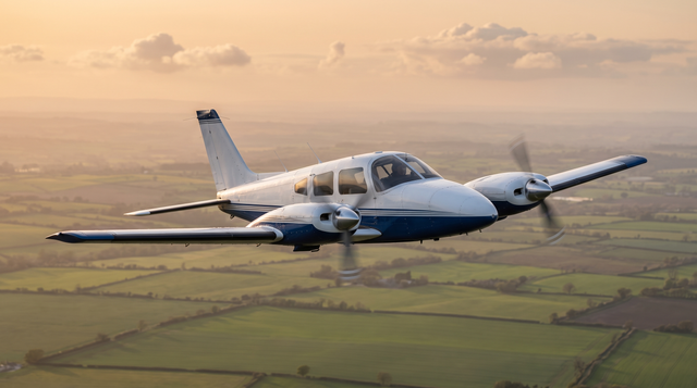 Multi-Engine Rating — What to Expect & Cost