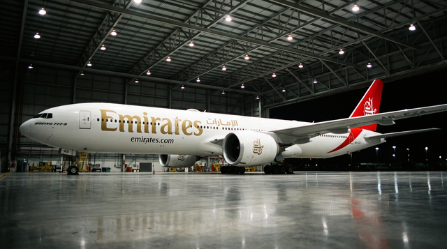 Emirates Rejects 10 Pre-Built Boeing 777Xs Over Age