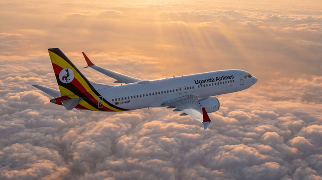 Uganda Airlines Places First Boeing Order In 2026