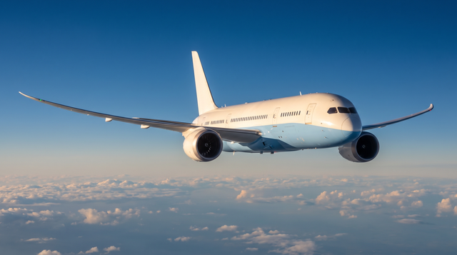 Boeing 787 — Inside the Dreamliner