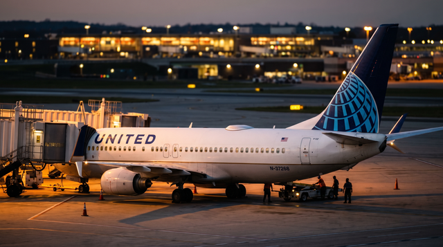 United Fires Flight Attendants Over Trip Parking Scheme