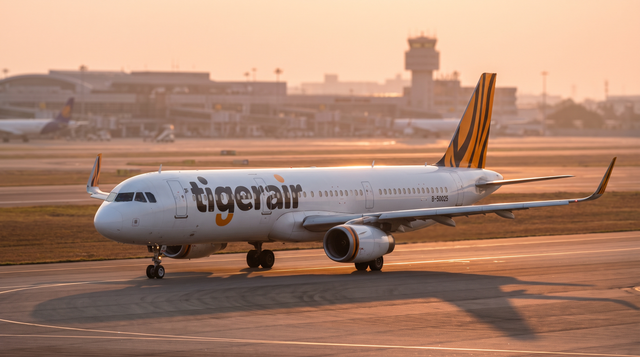 Tigerair Taiwan Picks P&W GTF For 15 A321neos