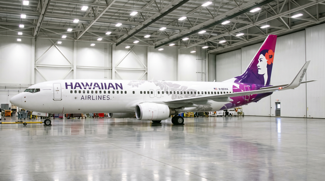 Hawaiian Swaps Inter-Island 717s for 737-800s