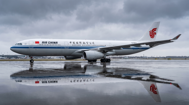 Air China Adds Iceland Route via Copenhagen This Winter
