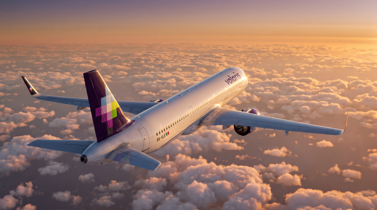 Volaris Q2 Loss More Than Doubles to $127M on Fuel