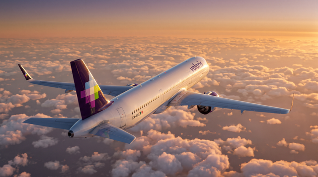 Volaris Q2 Loss More Than Doubles to $127M on Fuel