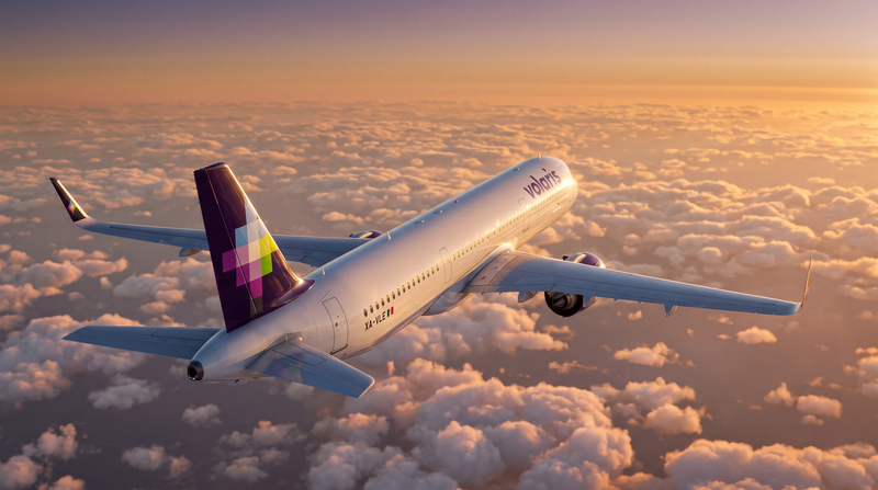 Volaris Q2 Loss More Than Doubles to $127M on Fuel