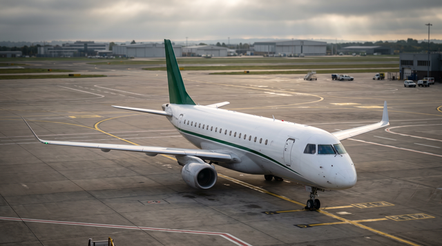 Enugu Air E170 Overruns Benin City Runway In 2026