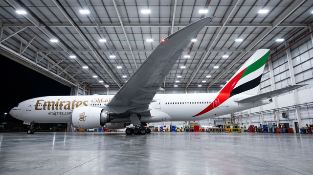 Emirates Rejects First 10 Boeing 777X Jets Over Design