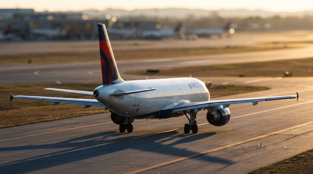 Delta Pilot Warned Of Rocket Launcher Near LaGuardia