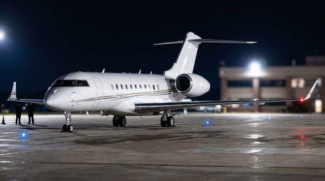 Saudi's THC Orders Up To 60 Bombardier Jets