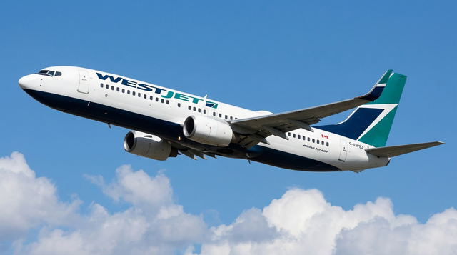 WestJet Cancels 27 US Routes as Transborder Demand Falls
