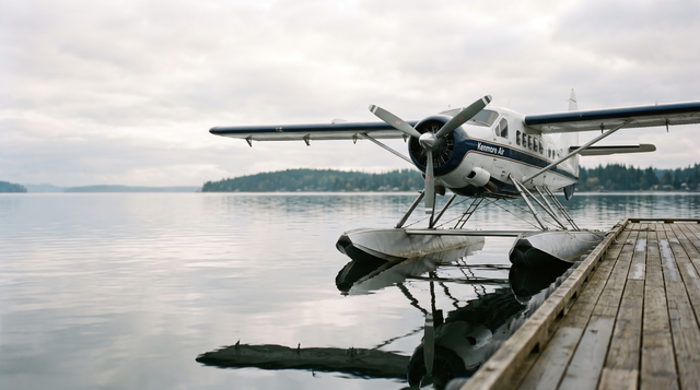 Kenmore Air Seaplane Crashes Off Sucia Island 2026