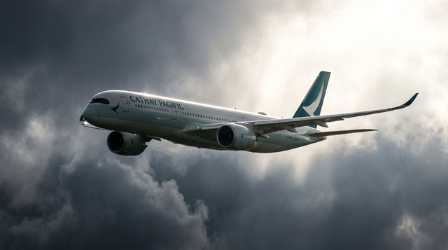 Cathay Pacific Reveals 11 New Ultra-Long A350 Routes