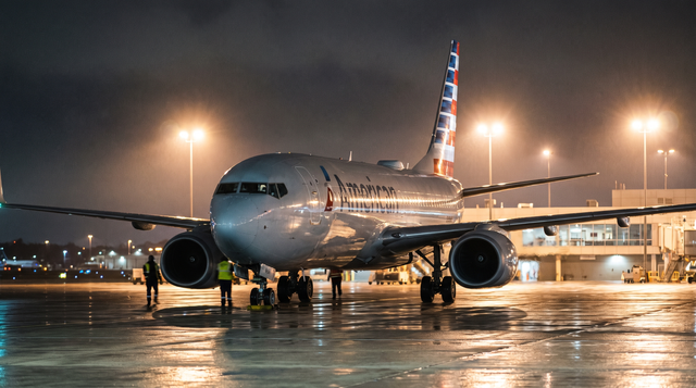 American Airlines Crew App Sparks Privacy Backlash 2026