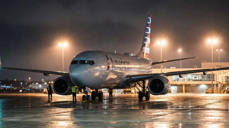 American Airlines Crew App Sparks Privacy Backlash 2026