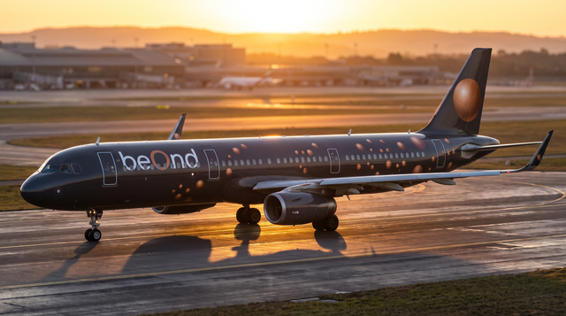 beOnd Launches Premium Red Sea Flights From Six Cities 2026