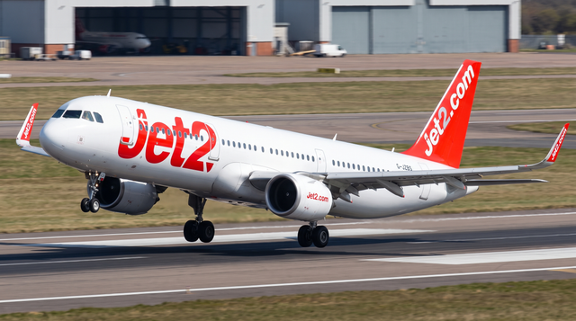Jet2 Picks Leap-1A For Entire A321neo Fleet