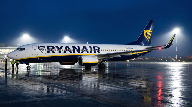 Ryanair Fires Captain Over Crew Rest Extension 2026