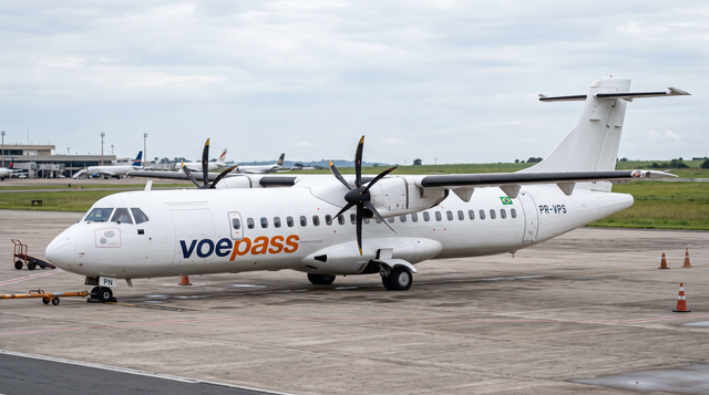 Voepass ATR 72 Crash Inquiry Cites Maintenance Failures