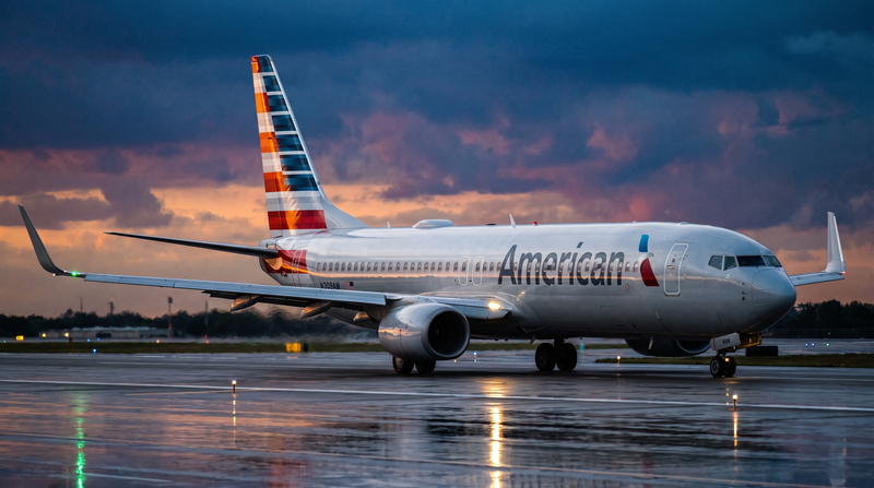 Controller Cleared American 737 In Boston Near-Miss